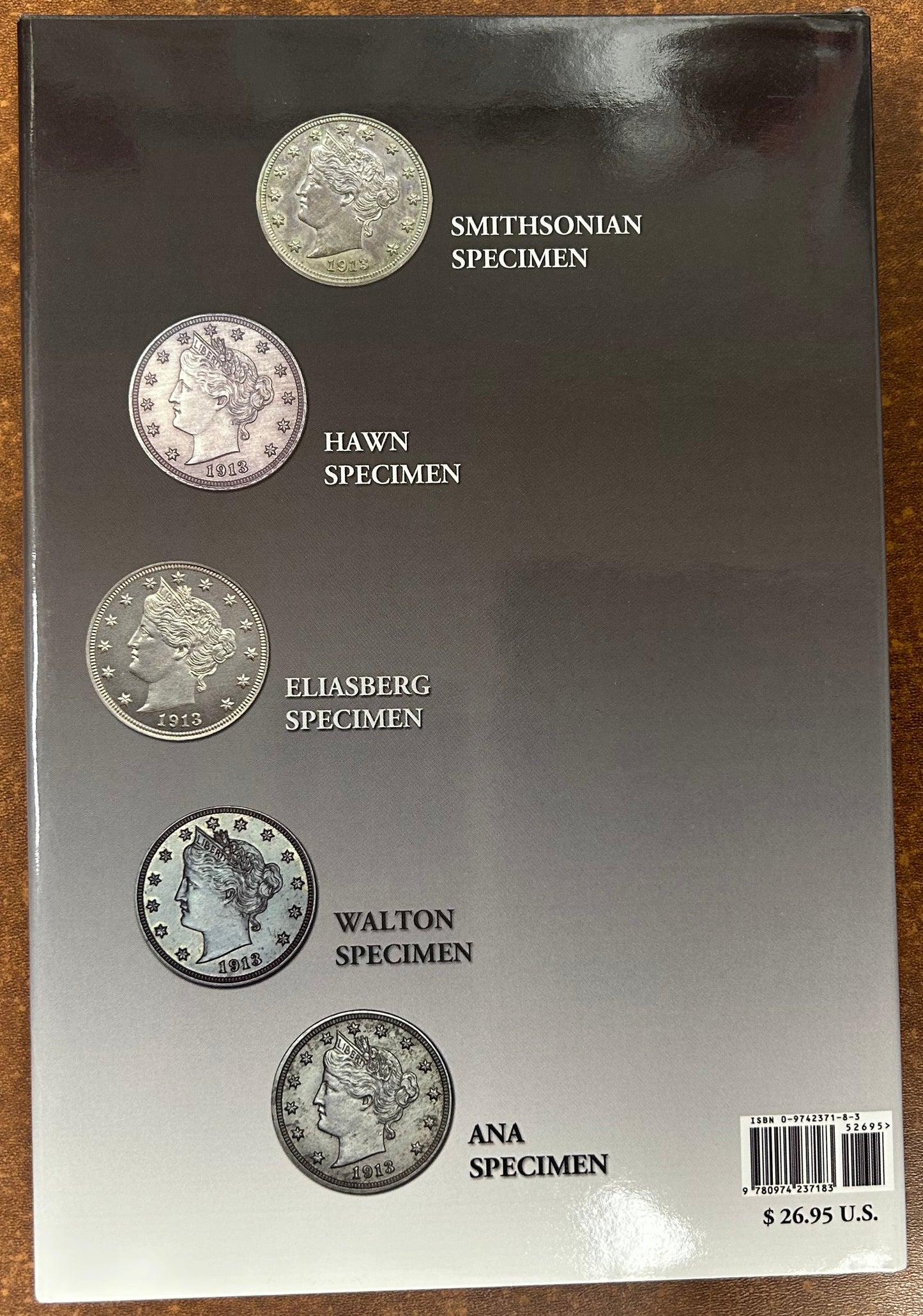Million Dollar Nickels: Mysteries of the Illicit 1913 Liberty Head Nickels Revealed, By Paul Montgomery, et al
